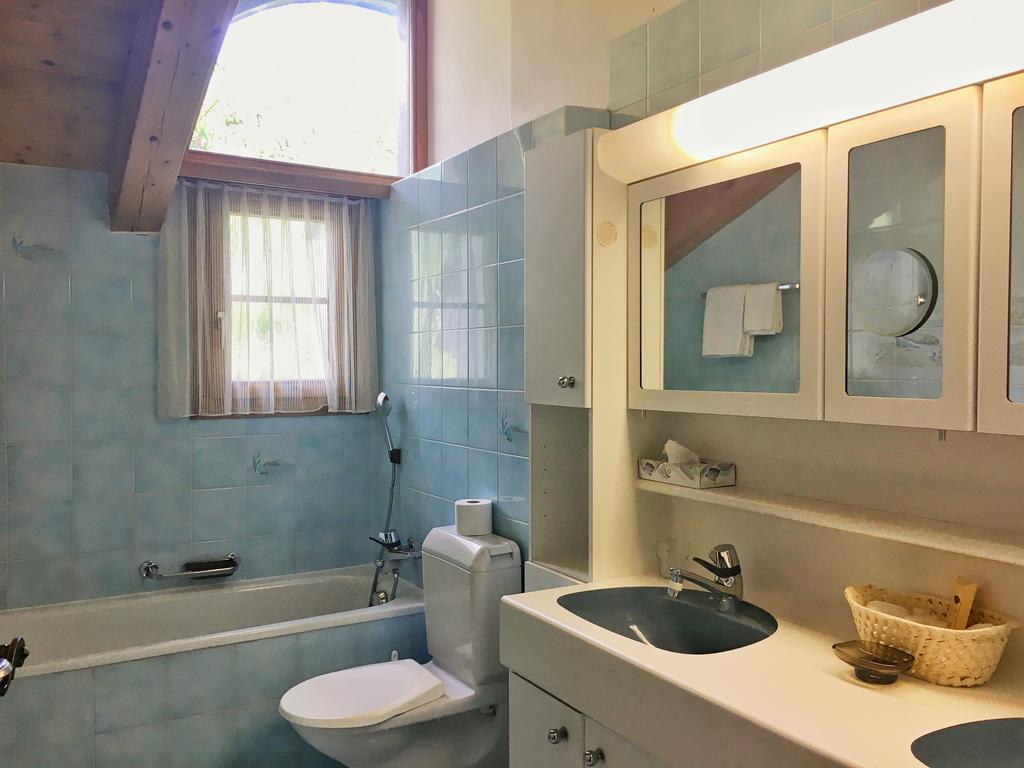 Hotel Saluver Celerina/Schlarigna Ngoại thất bức ảnh