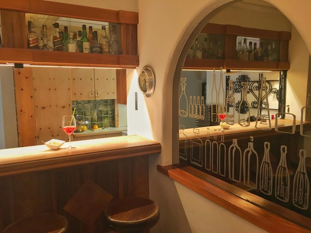 Hotel Saluver Celerina/Schlarigna Ngoại thất bức ảnh