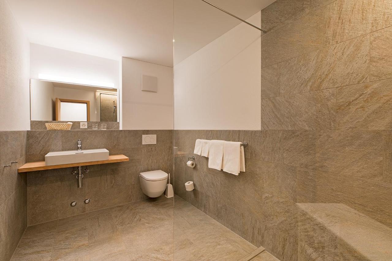 Hotel Saluver Celerina/Schlarigna Ngoại thất bức ảnh